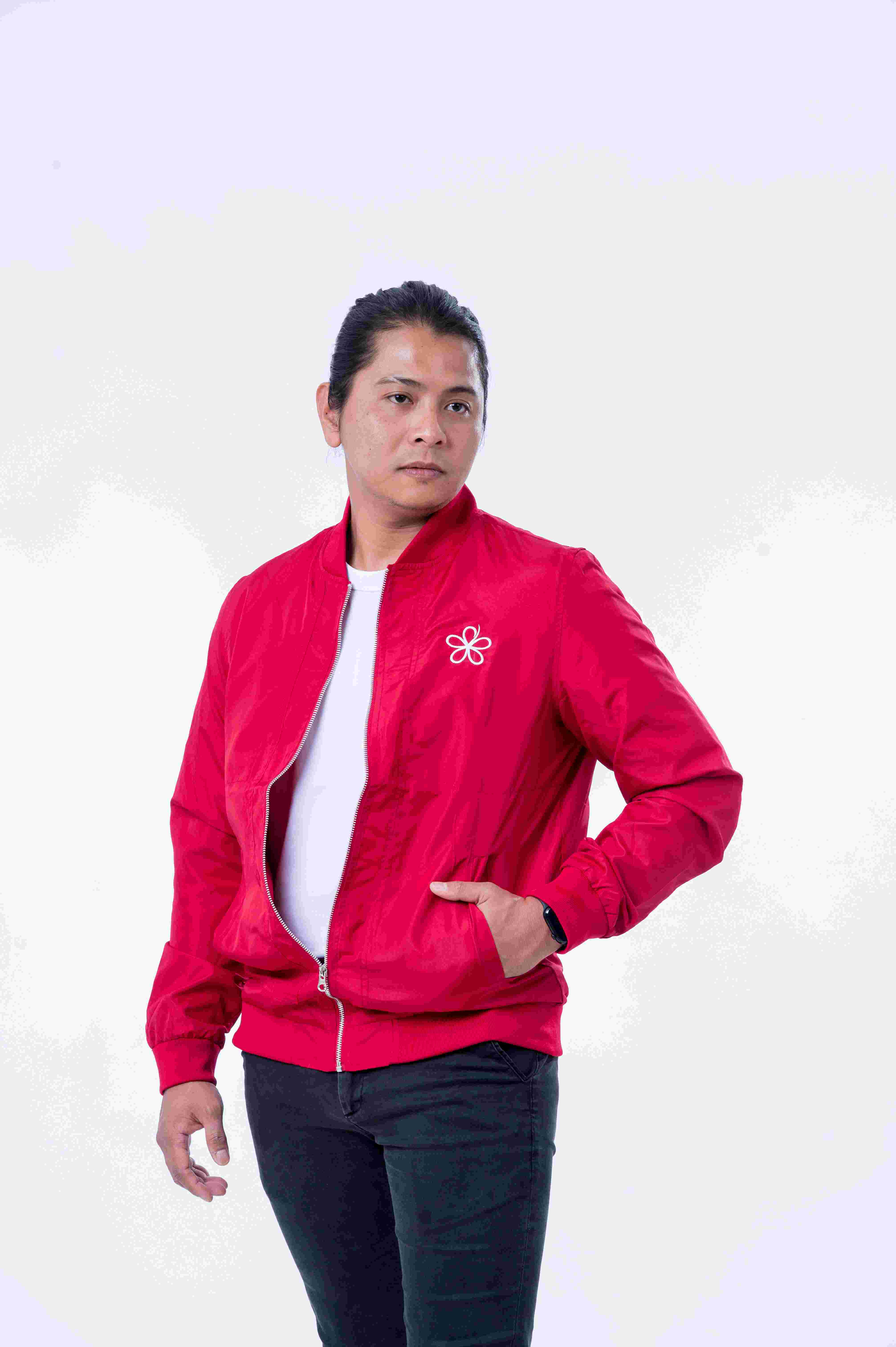 Bomber Jacket BERSATU