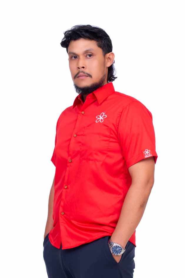 Baju Korporat BERSATU