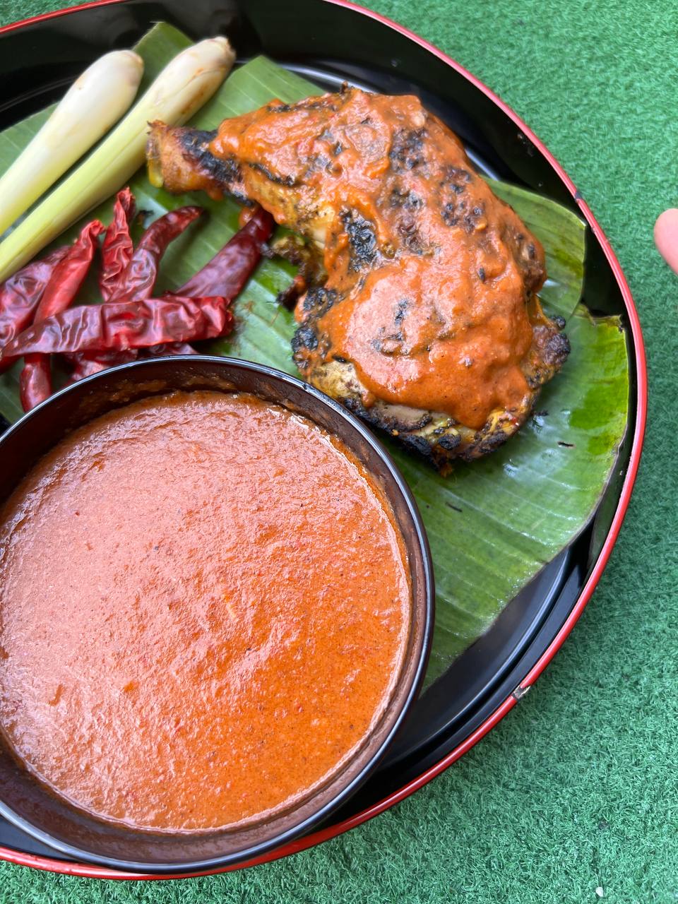 KUAH AYAM PERCIK