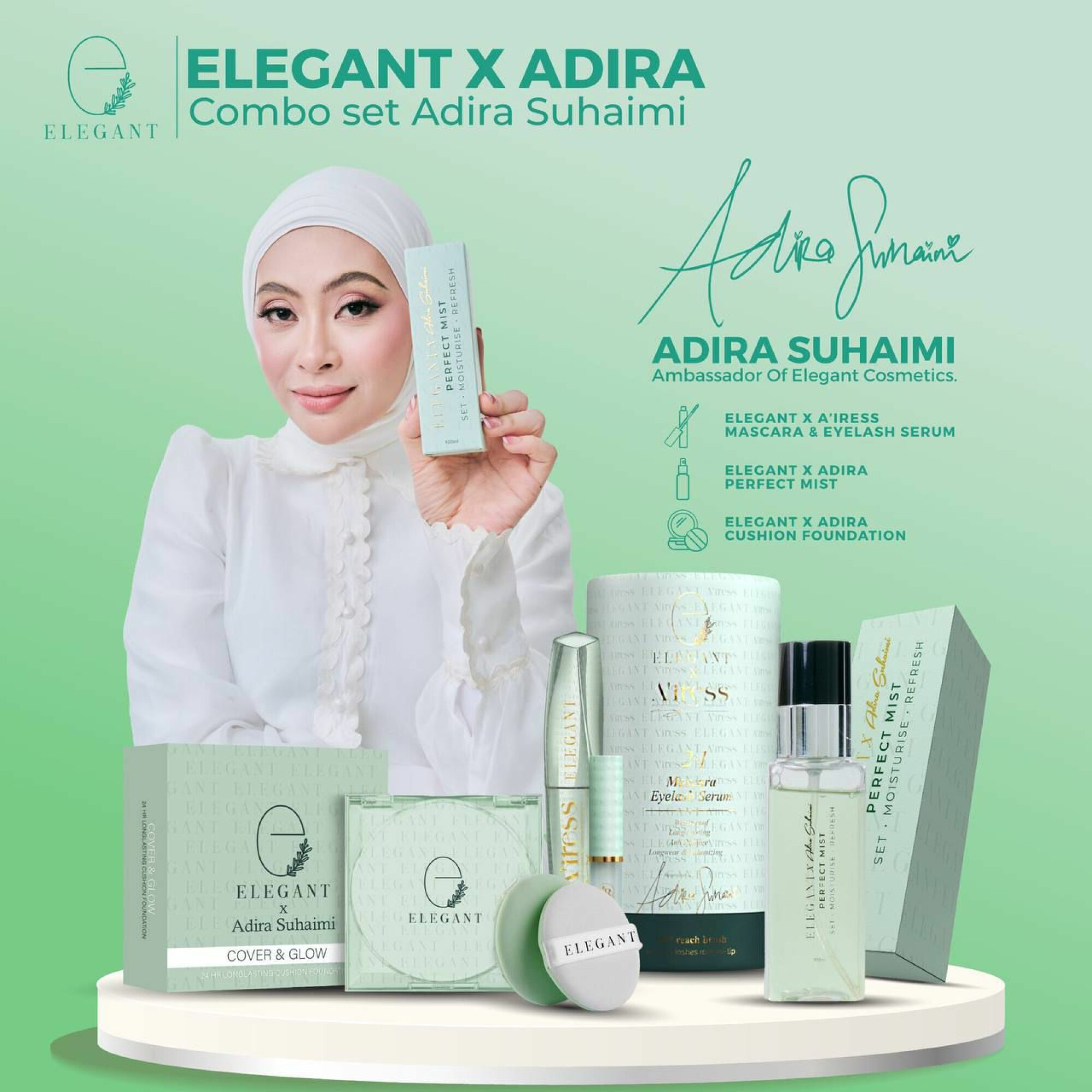 Set Adira Suhaimi | RM129.90