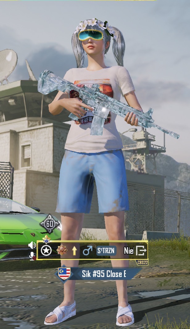 Acc level. 89
