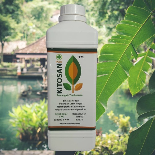 Kitosanplus 1KG