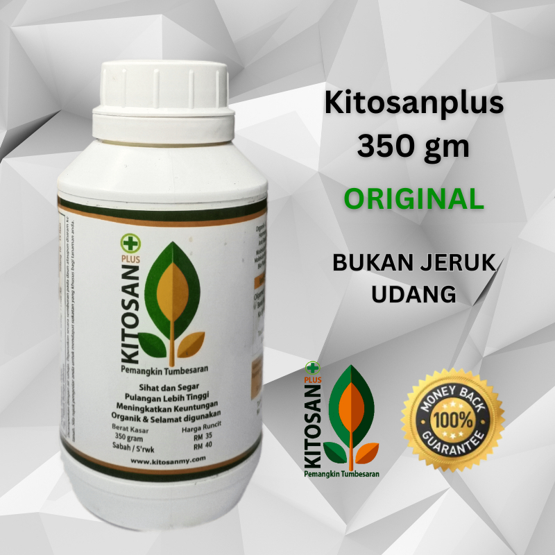 Kitosanplus 350g