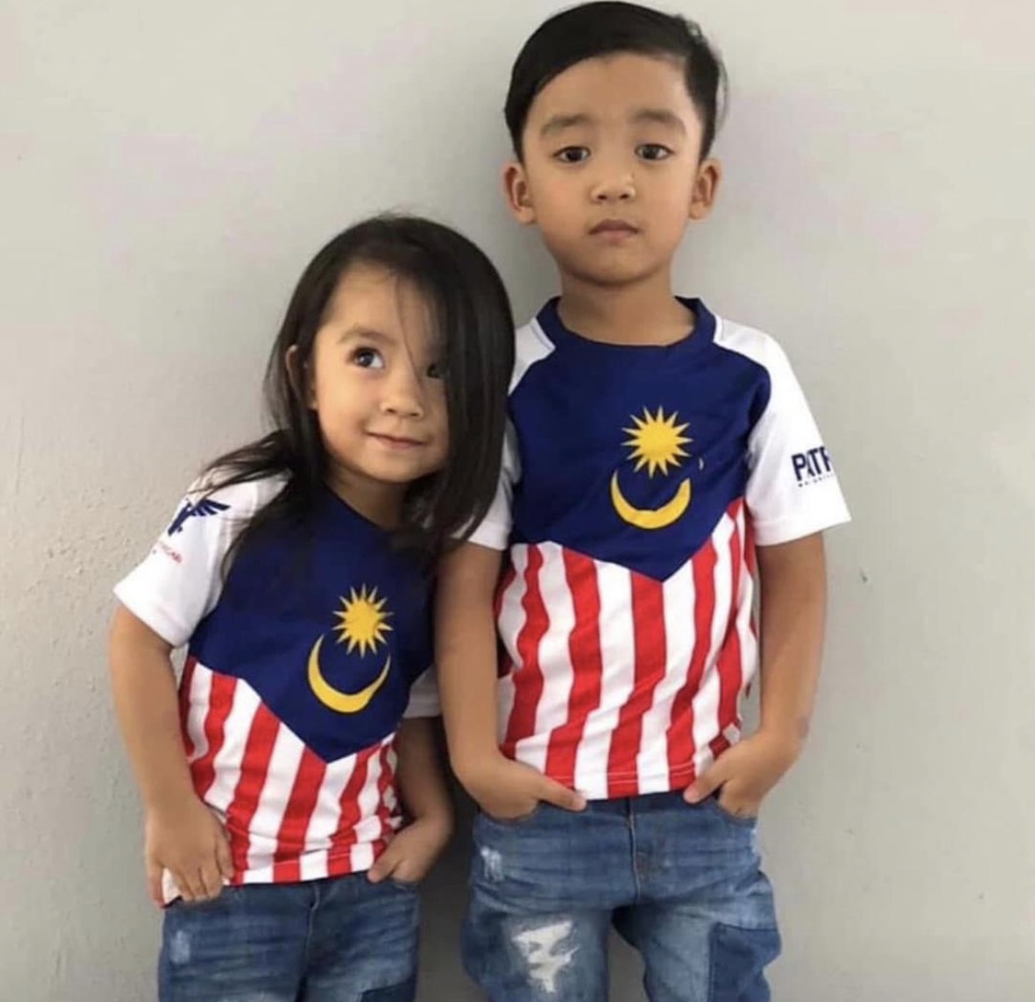 T-Shirt Patriot - Kids