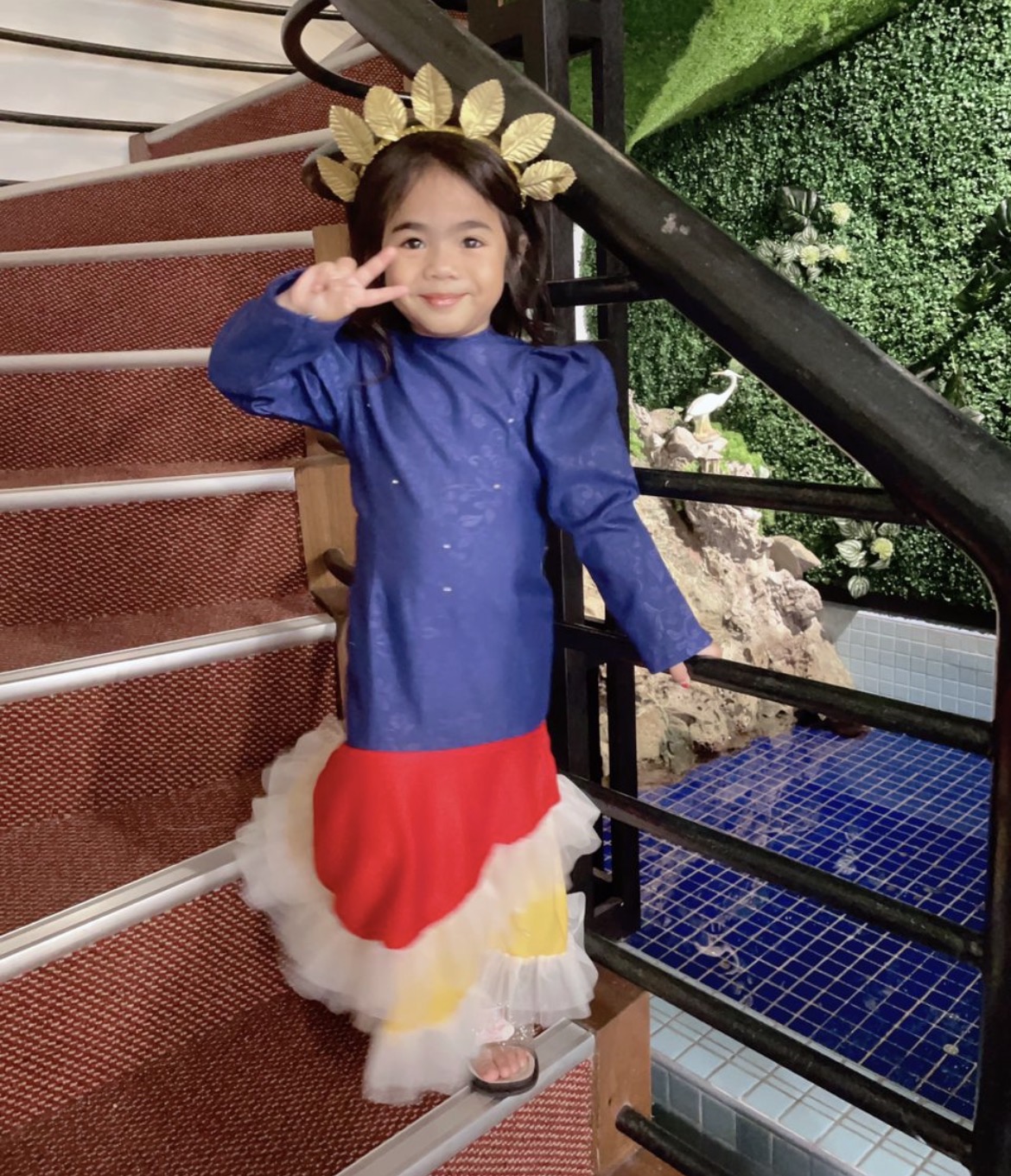 Dress Tutu Peplum