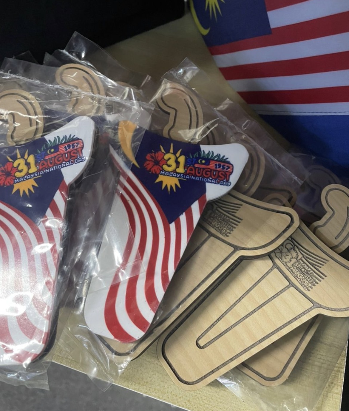 Keris Sarung Merdeka