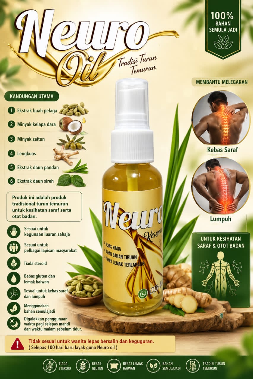 NEURO OIL