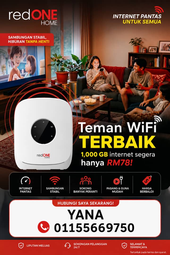 WIFI HOME
