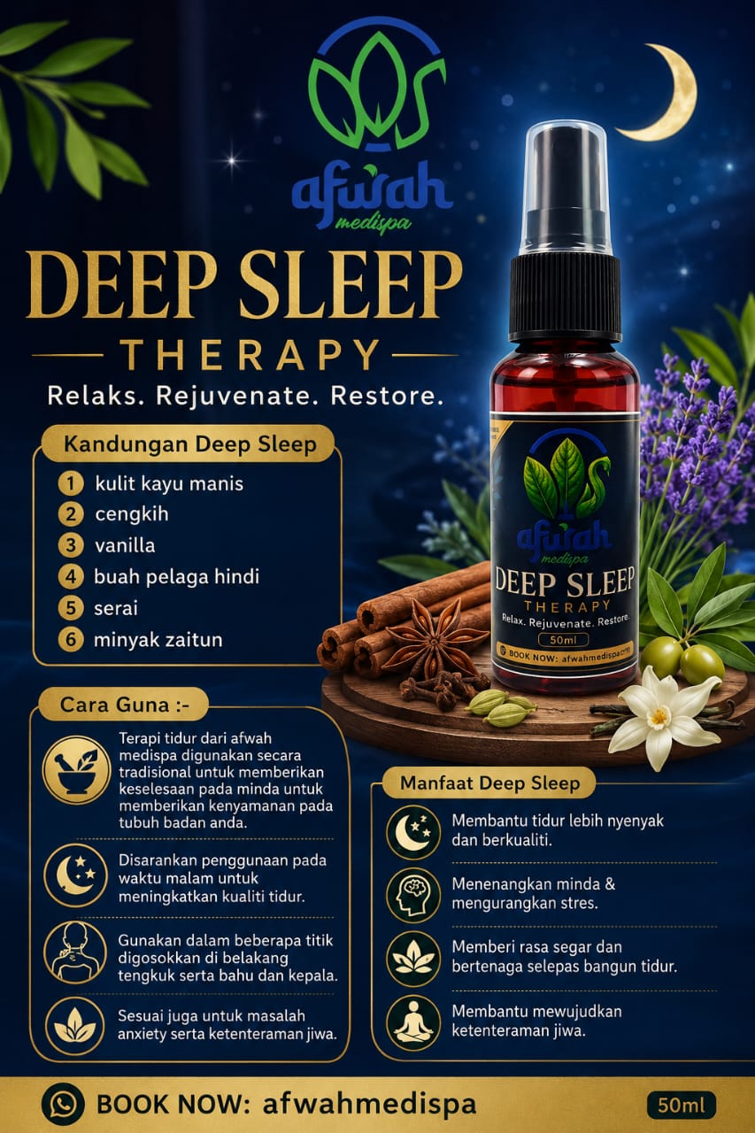 DEEP SLEPP 