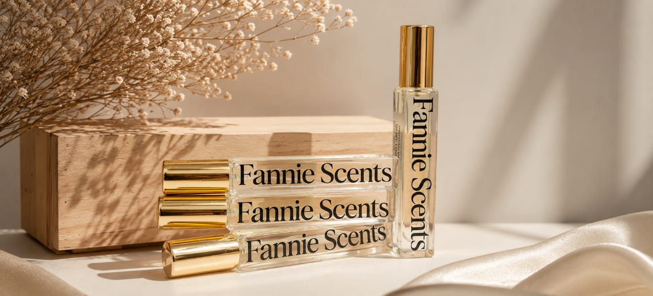 Extrait de parfum 10ML
