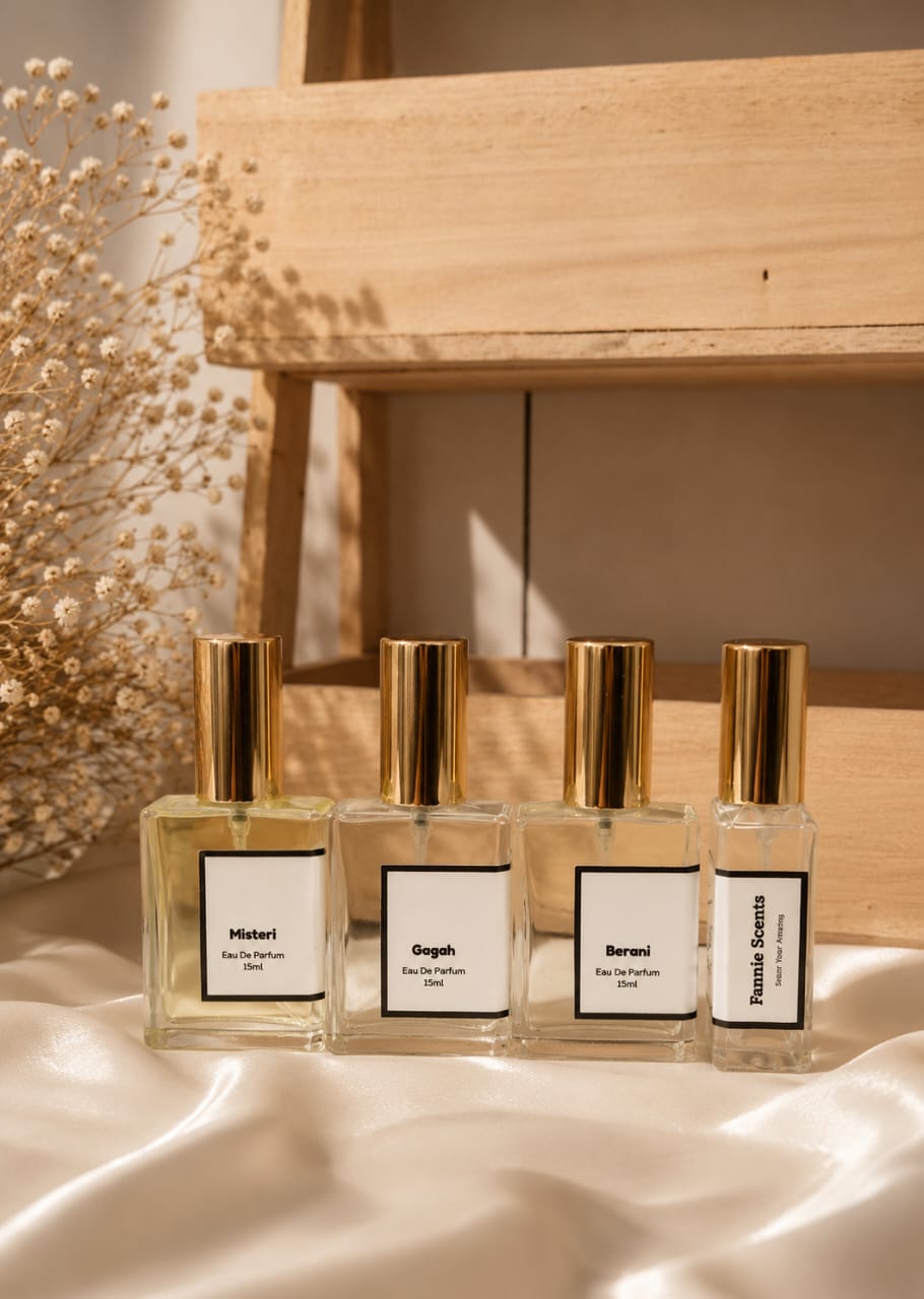 Eau de parfume 15ML