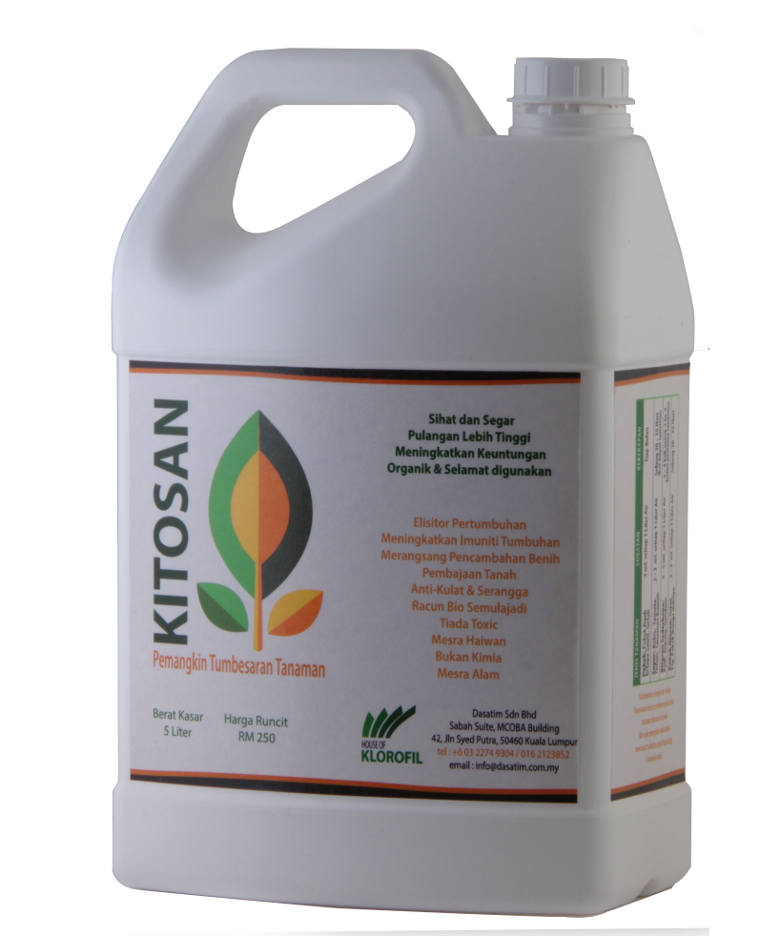 Kitosanplus 5 KG