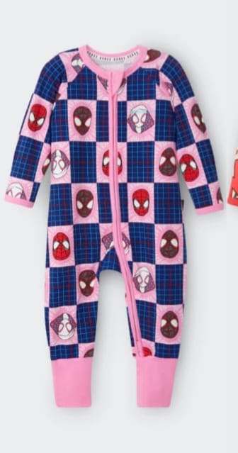 Bonds X Spiderman