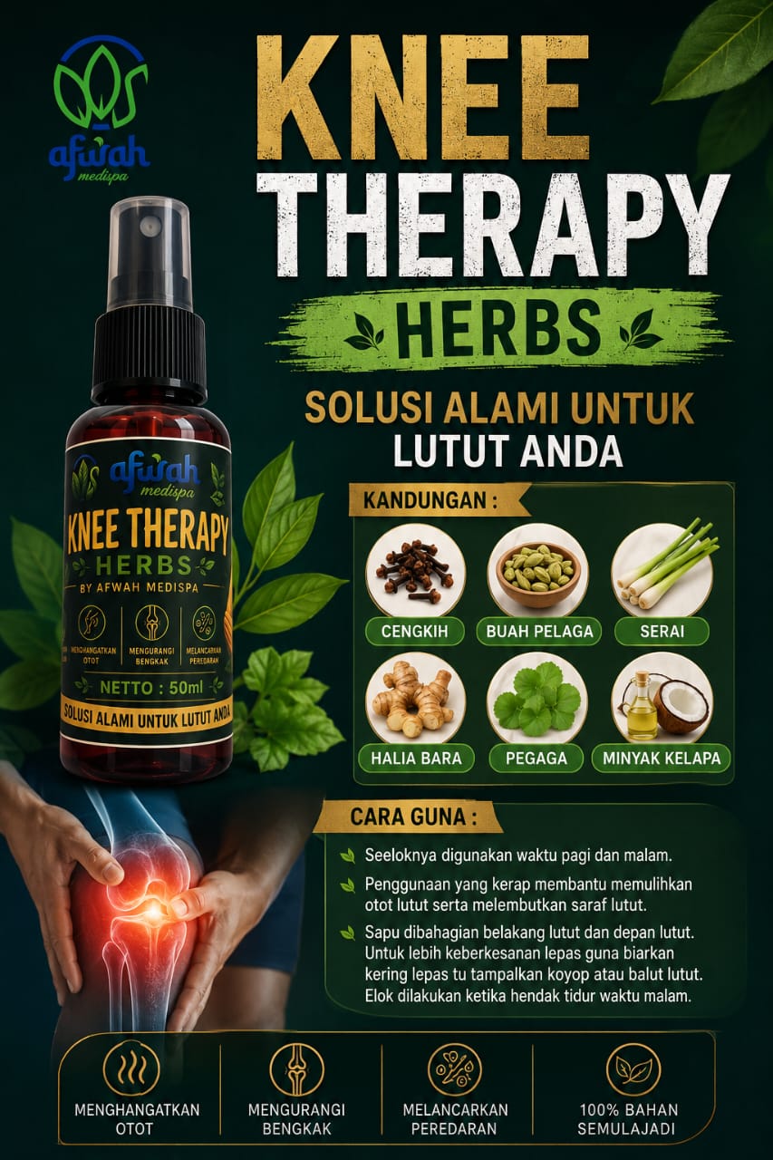 KNEE THERAPY 