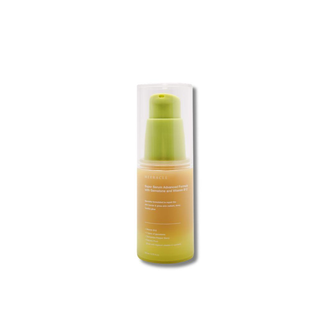 MEERACLE Super Serum with Gemstone & Vitamin B12