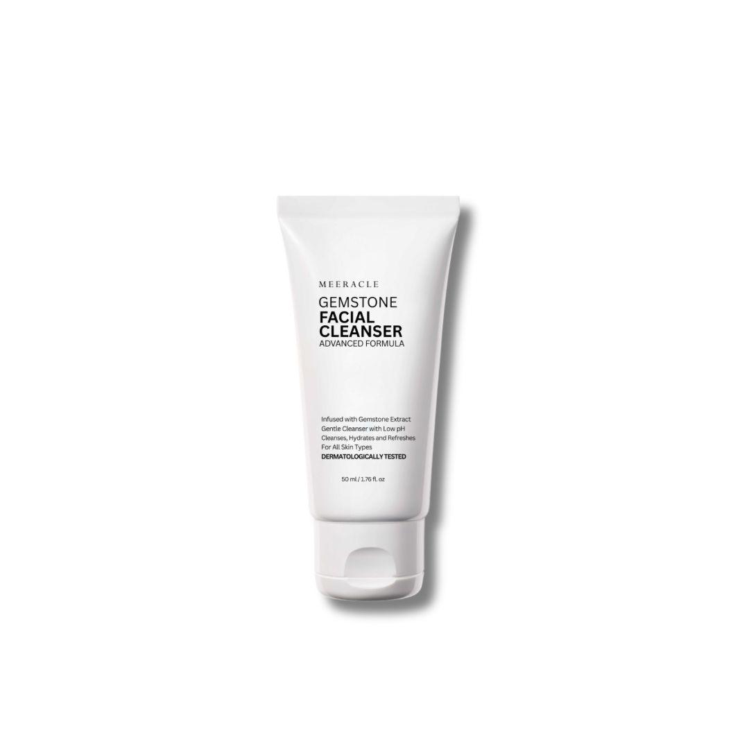 MEERACLE Gemstone Facial Cleanser