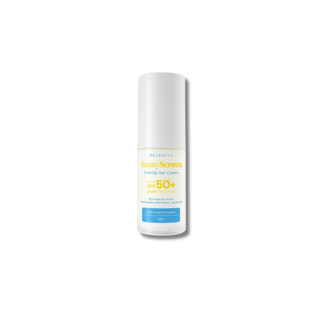 MEERACLE Tone Up Gel-Cream Sunscreen SPF50+ PA++++