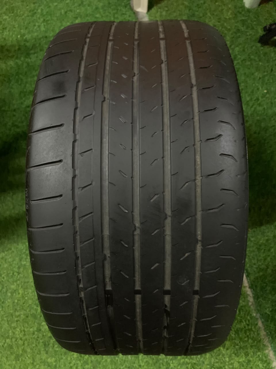 Tayar Continental MC6 275/40/18 2023