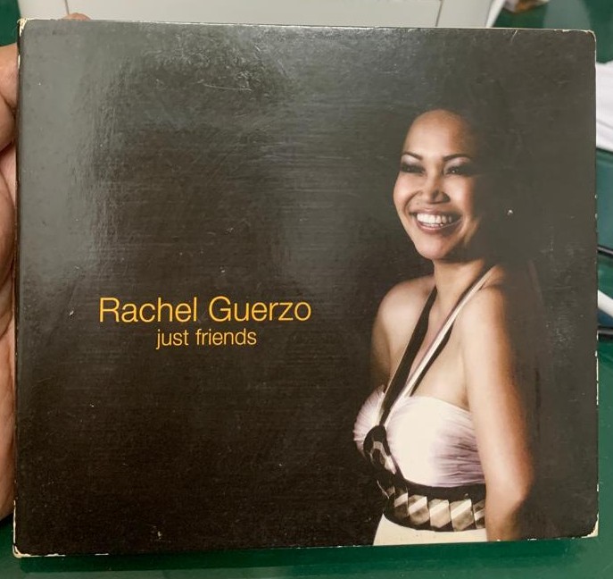 Rachel Guerzo just friends 2009