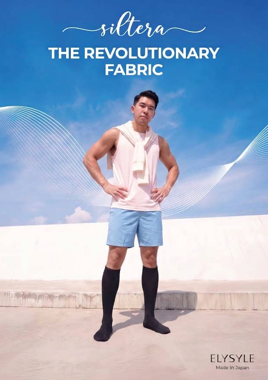 SILTERA LONG SOCKS