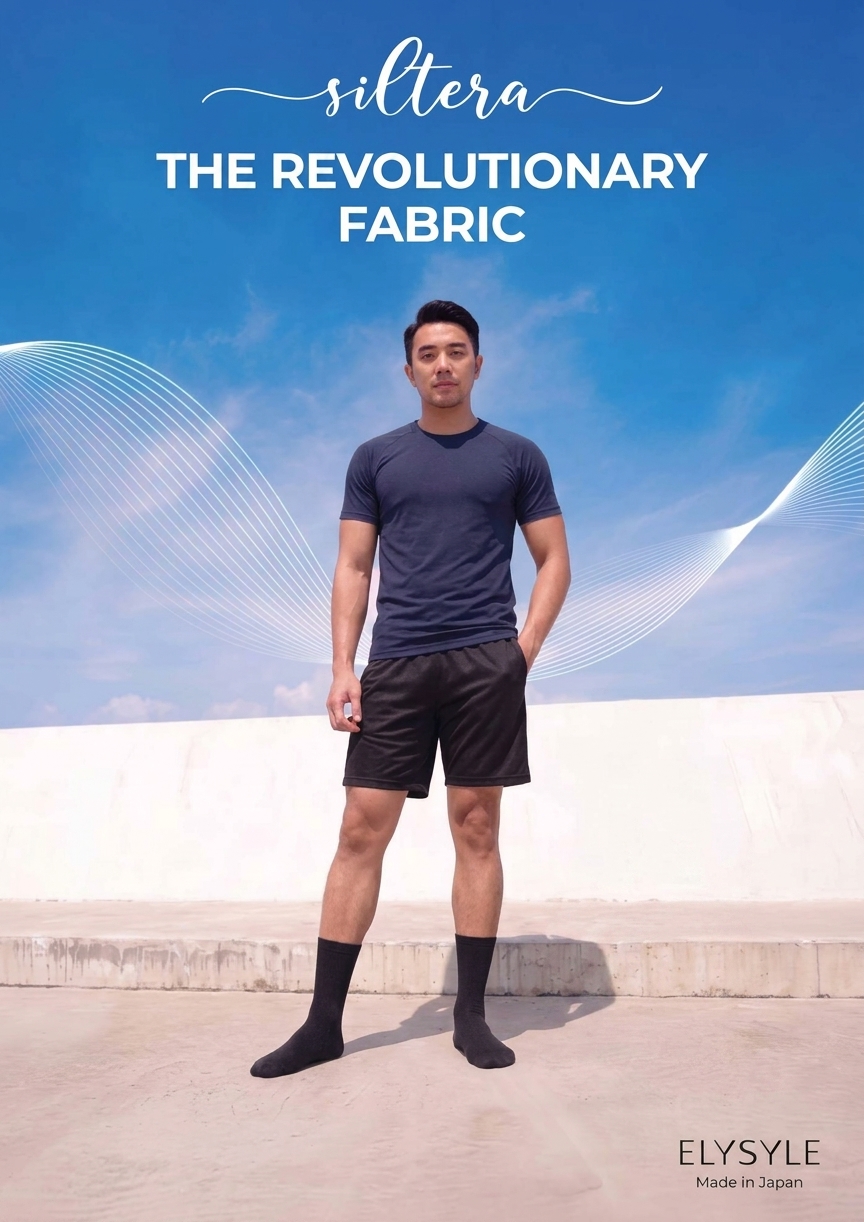 SILTERA SHORT SOCKS