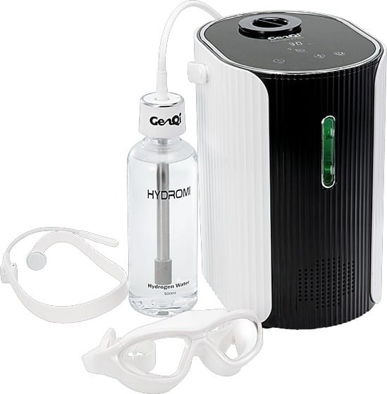 HYDROGEN INHALER