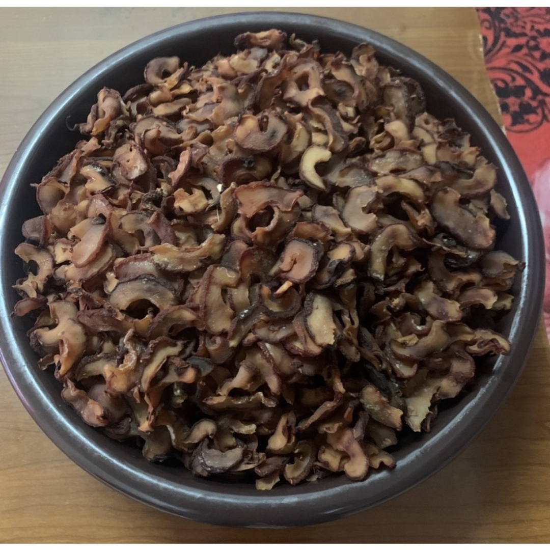 Asam Keping Asam Gelugur dari Kampung 100 gram