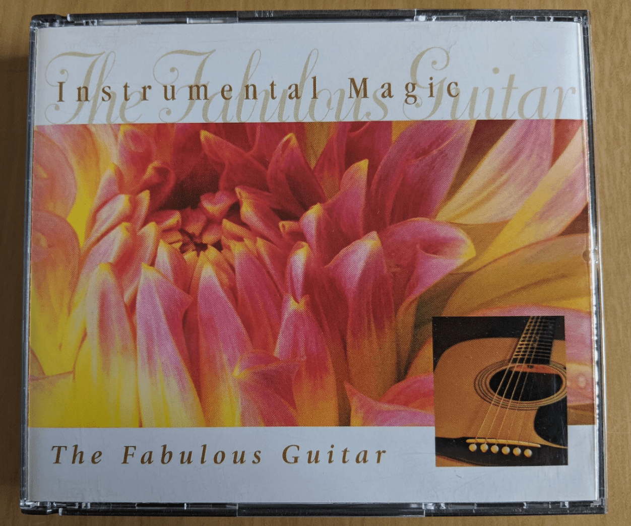 Instrumental Magic The Fabulous Guitar