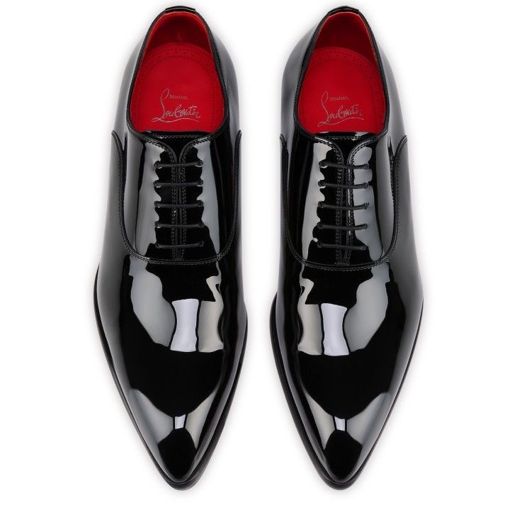 Christian Louboutin Patent Leather
