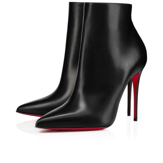 Christian Louboutin Low Knees Boots