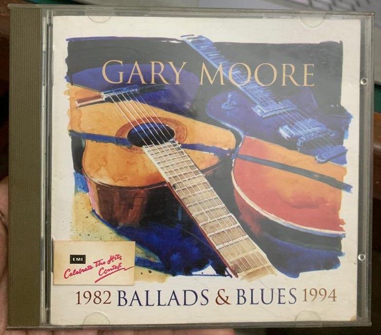 Gary Moore Ballads & Blues 1982 - 1994 Compilation