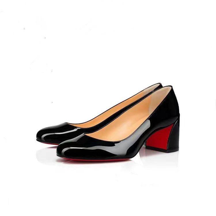 Christian Louboutin Chunky Jane