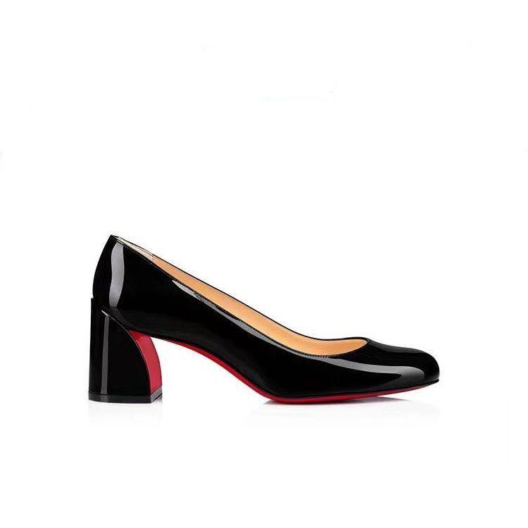 Christian Louboutin Chunky Jane