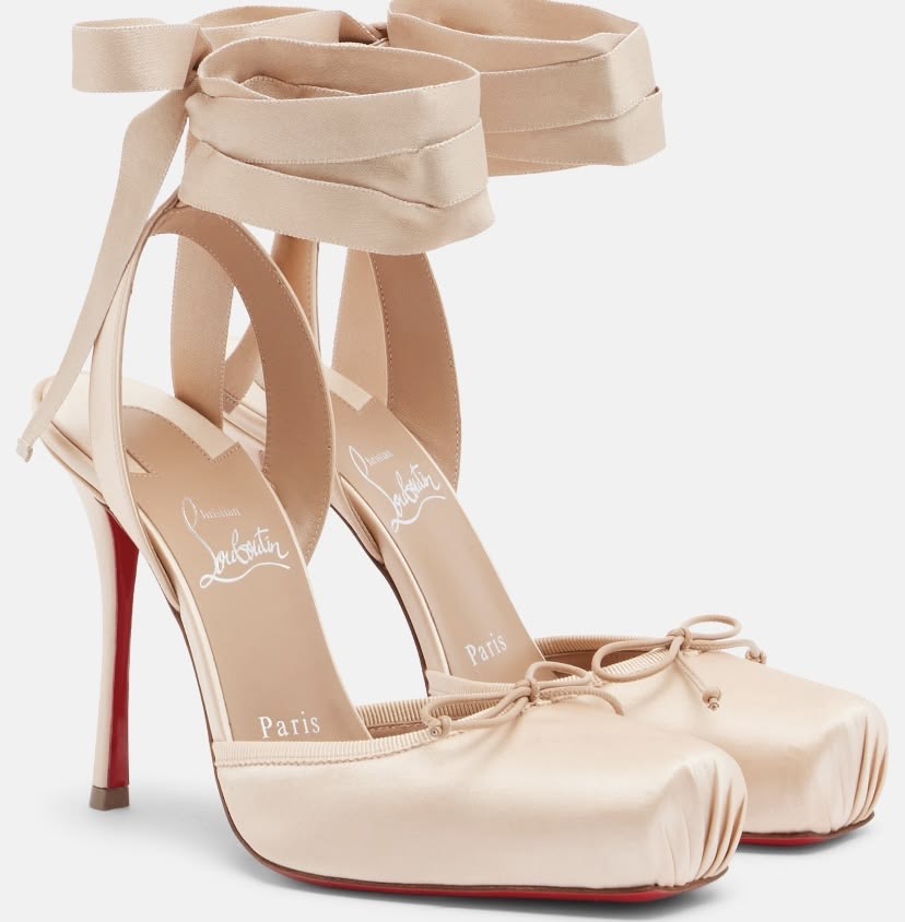 Christian Louboutin Ballerina