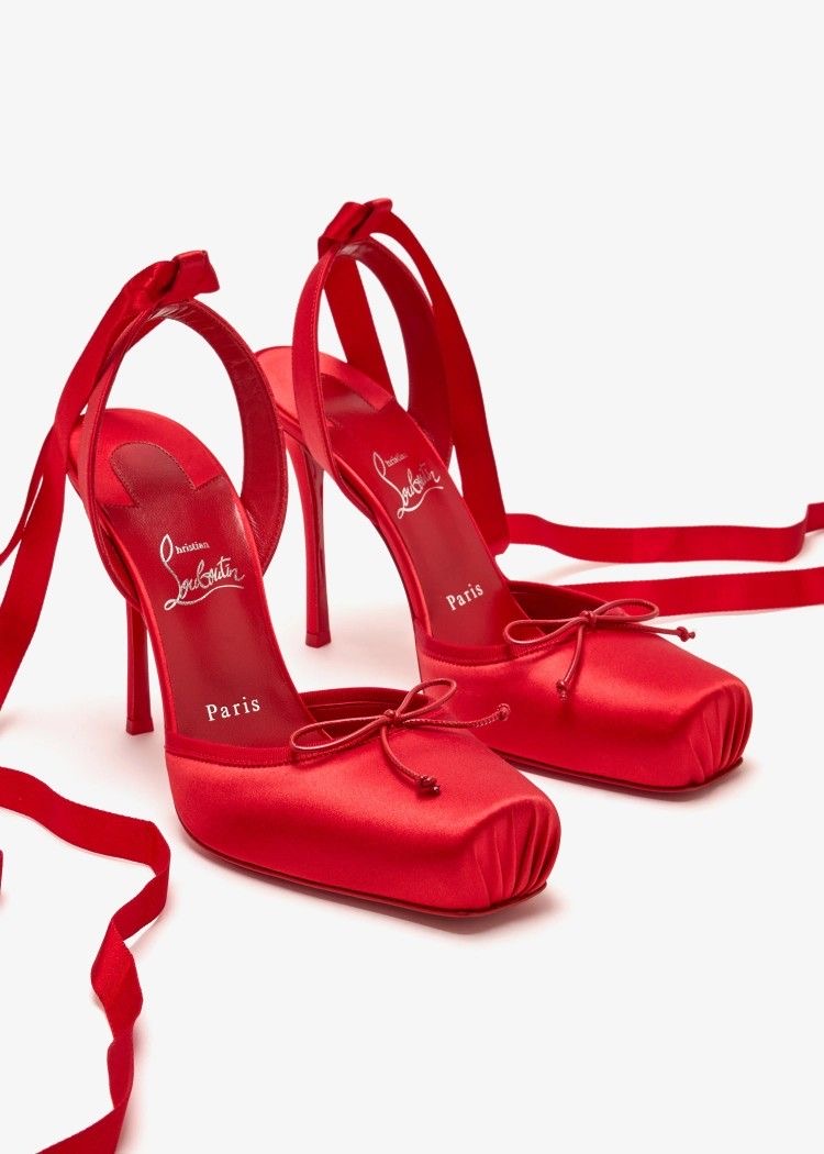 Christian Louboutin Ballerina