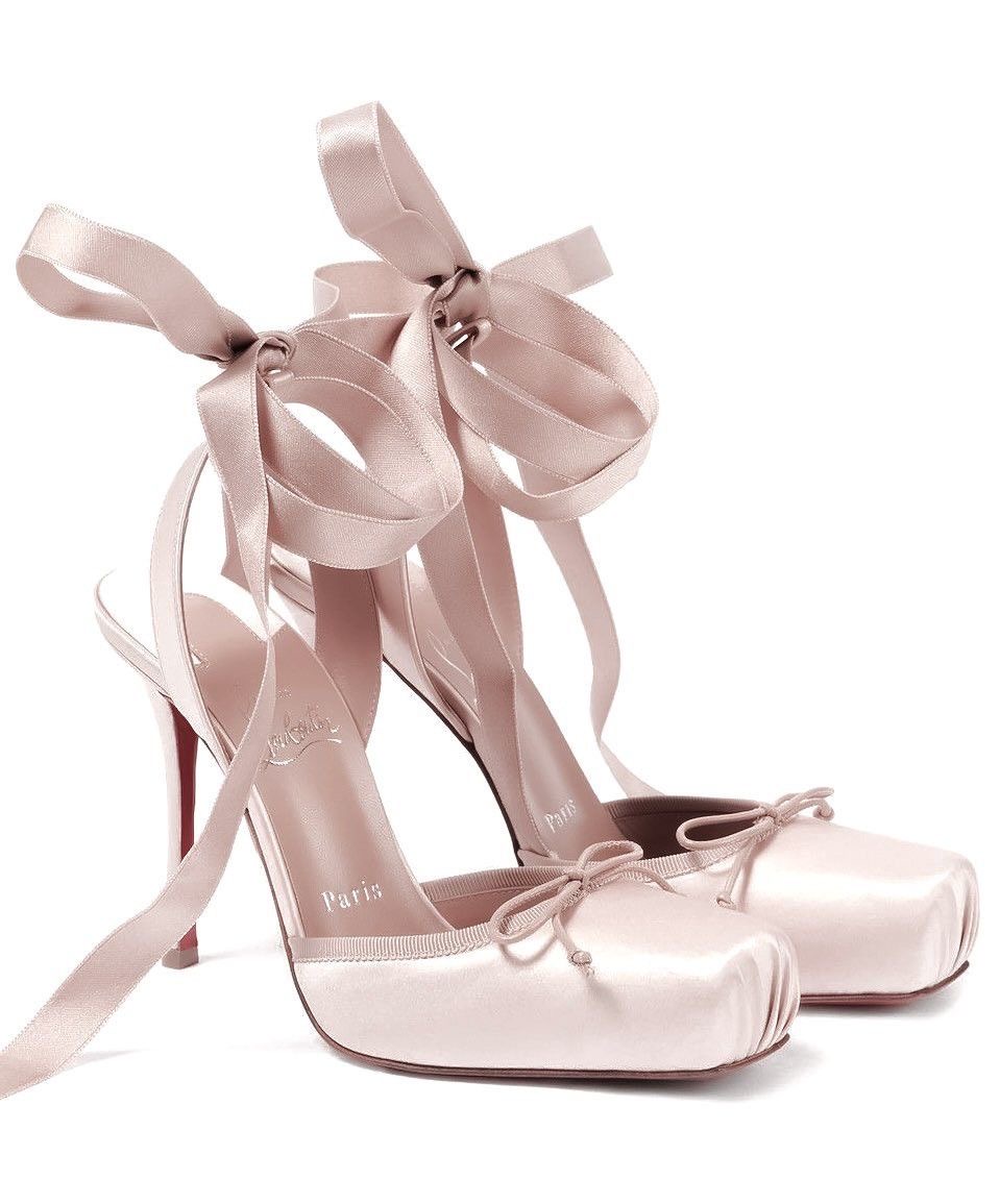 Christian Louboutin Ballerina
