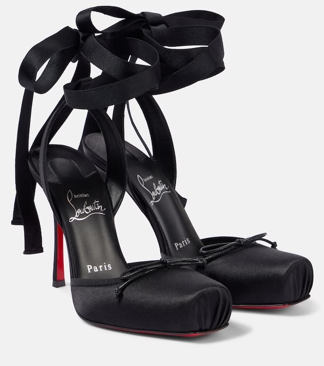 Christian Louboutin Ballerina