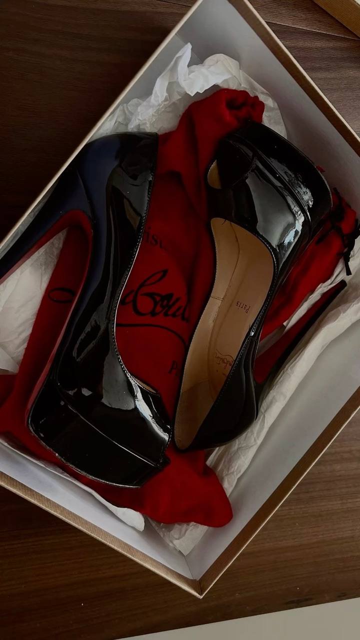 Christian Louboutin High Heels