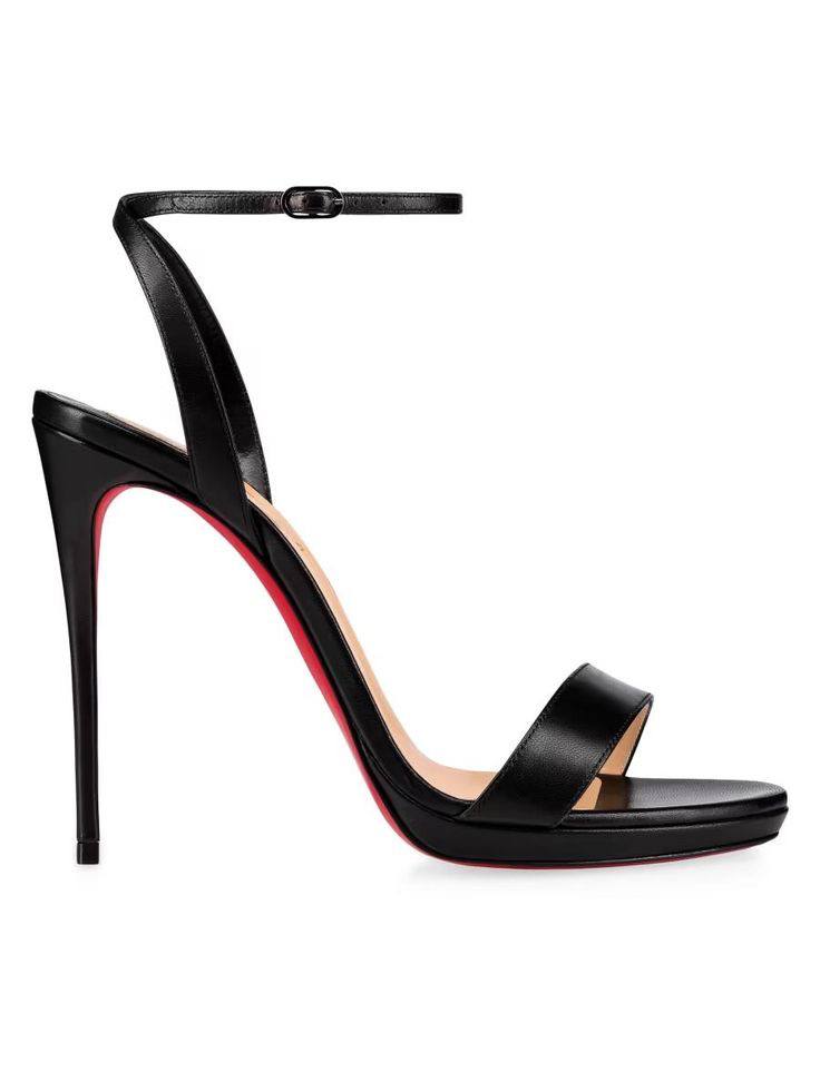 Christian Louboutin Ankle Strap