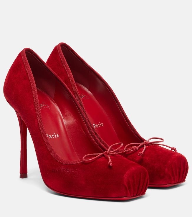 Christian Louboutin Ballerina 