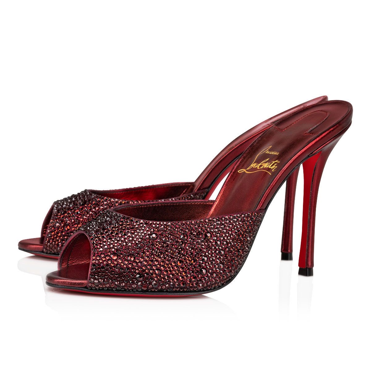 Christian Louboutin Laserra Strass