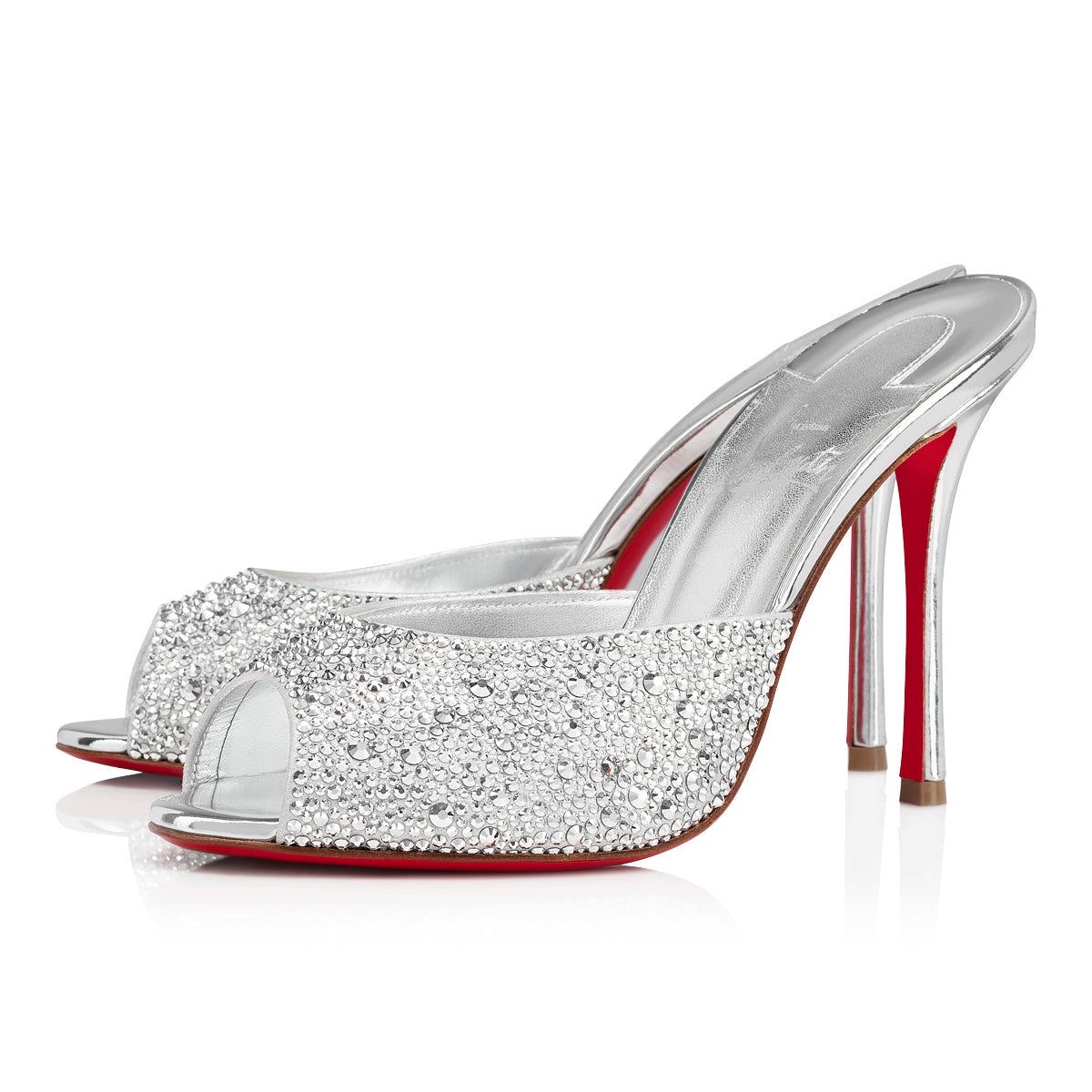 Christian Louboutin Laserra Strass