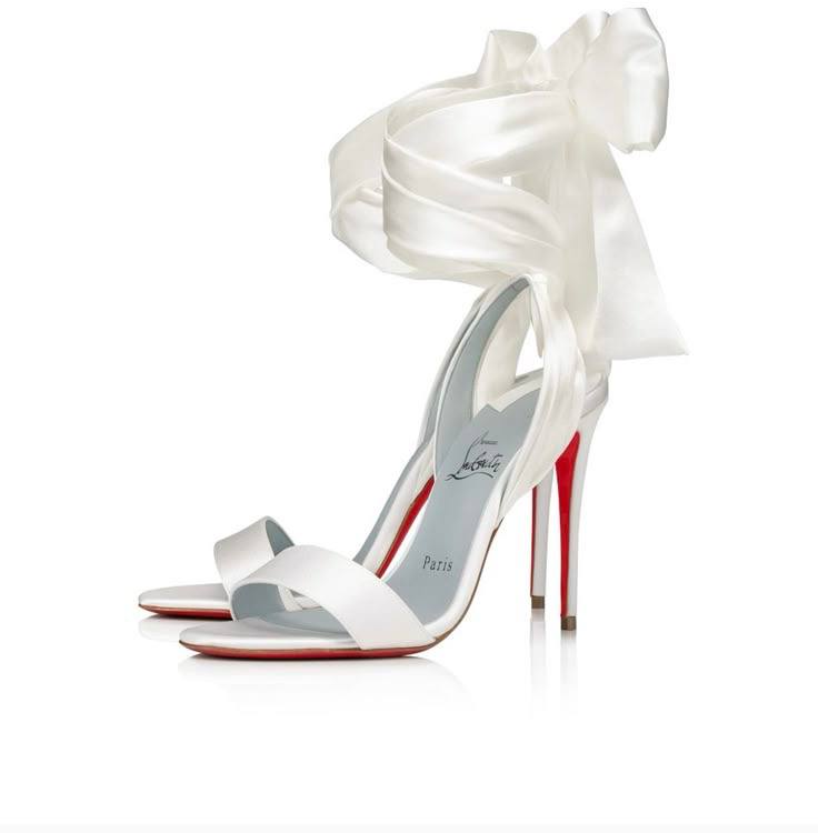 Christian Louboutin Sandale Du Dessert