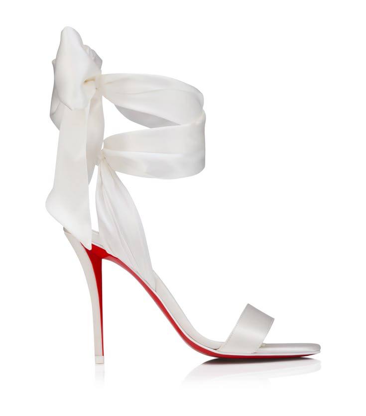 Christian Louboutin Sandale Du Dessert