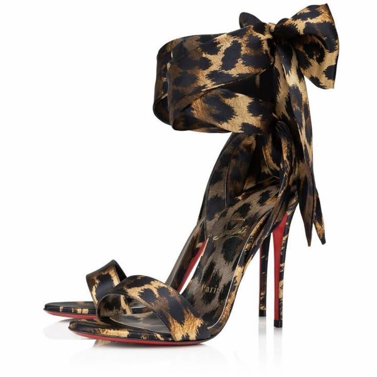 Christian Louboutin Sandale Du Dessert