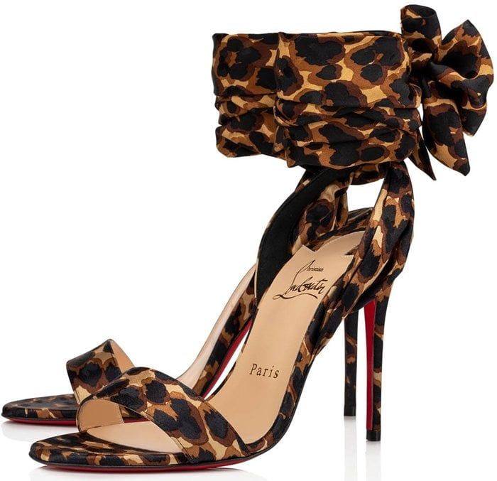 Christian Louboutin Sandale Du Dessert