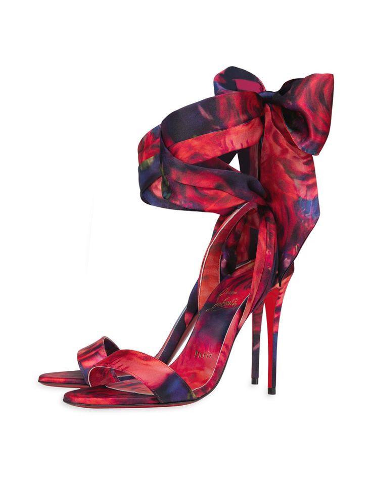 Christian louboutin Sandale Du Dessert
