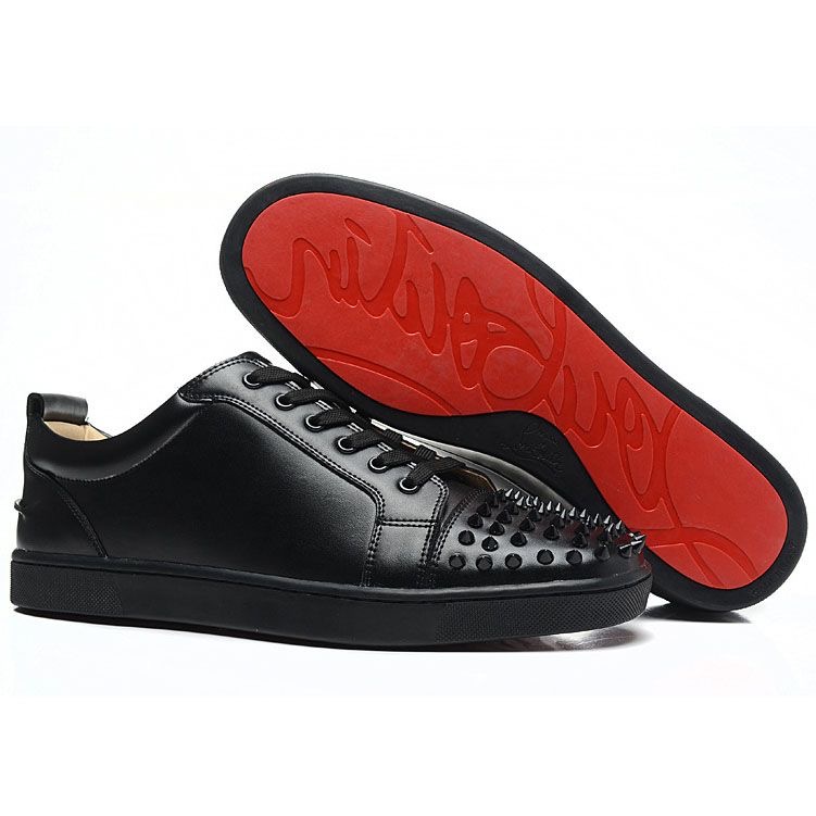 Christian Louboutin Louis Junior Spike