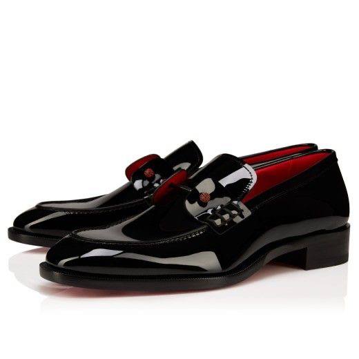 Christian Louboutin Chambelimoc Night Strass