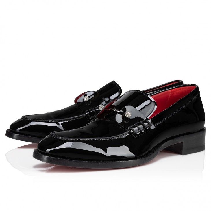 Christian Louboutin Chambelimoc Night Strass